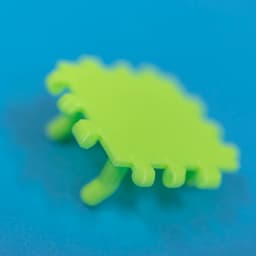 Polypanels // Pegboard Mounts 3d model