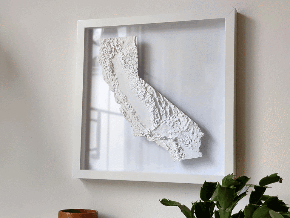 Pennsylvania 3d model