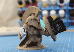 SpartanBaseV2.stl more file ✅cnctag.com✅ 3d model