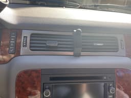 Phone Bracket for 07-14 Chevy Tahoe Suburban Avalanche 3d model