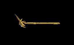 Adam Warlock Staff Marvel Rivals 3d model