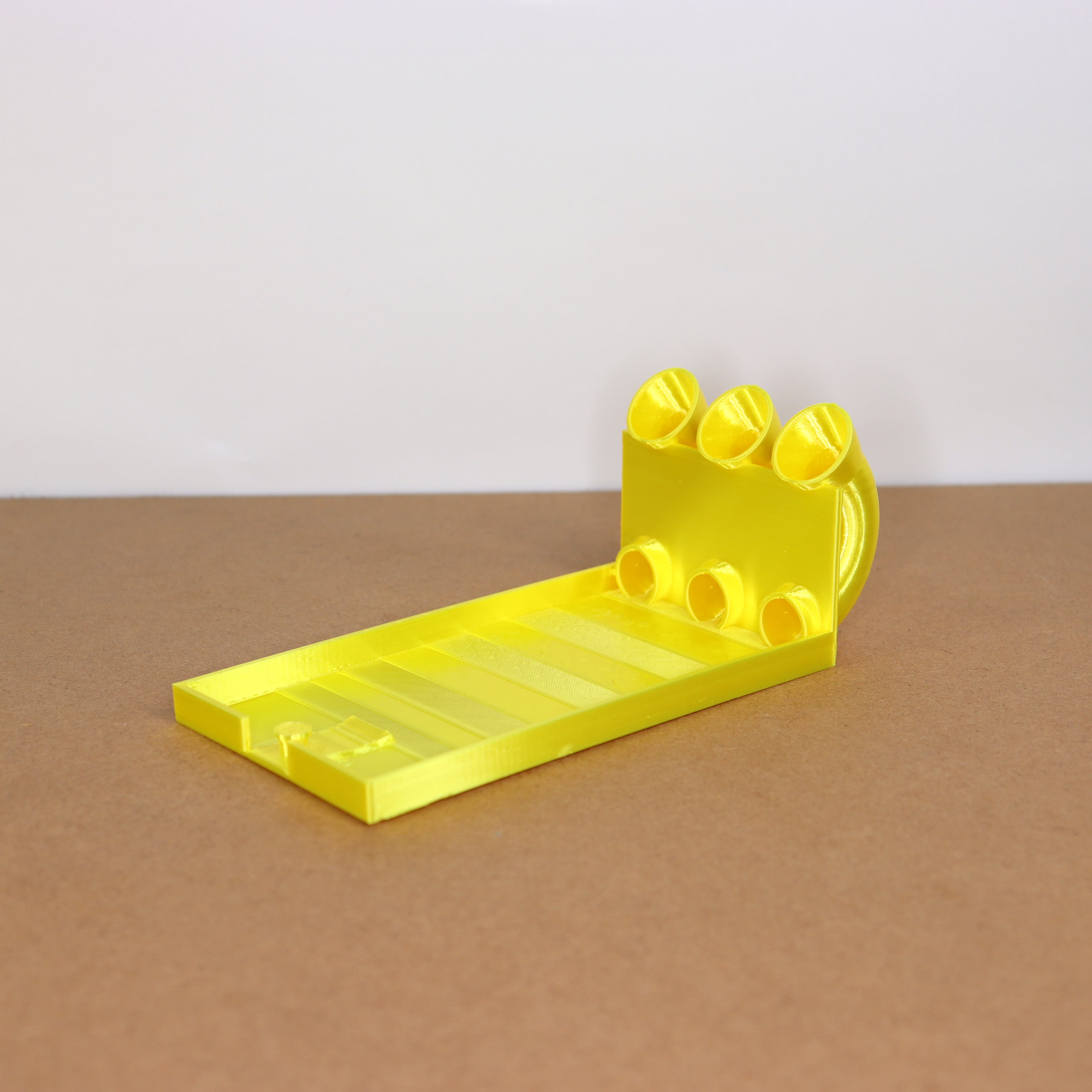 Ball shoot game 3d model