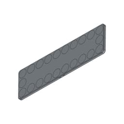 D-LOCK_PANEL.10X3-Light 3d model
