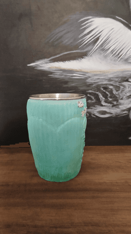 Flamingo Tumbler 3d model