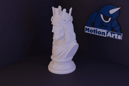 Estatua busto Jesus.stl 3d model