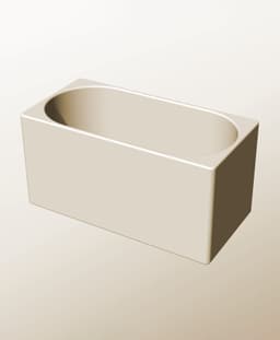 CX96-105 Stackable component box for creative maker 3d stl file 3d model