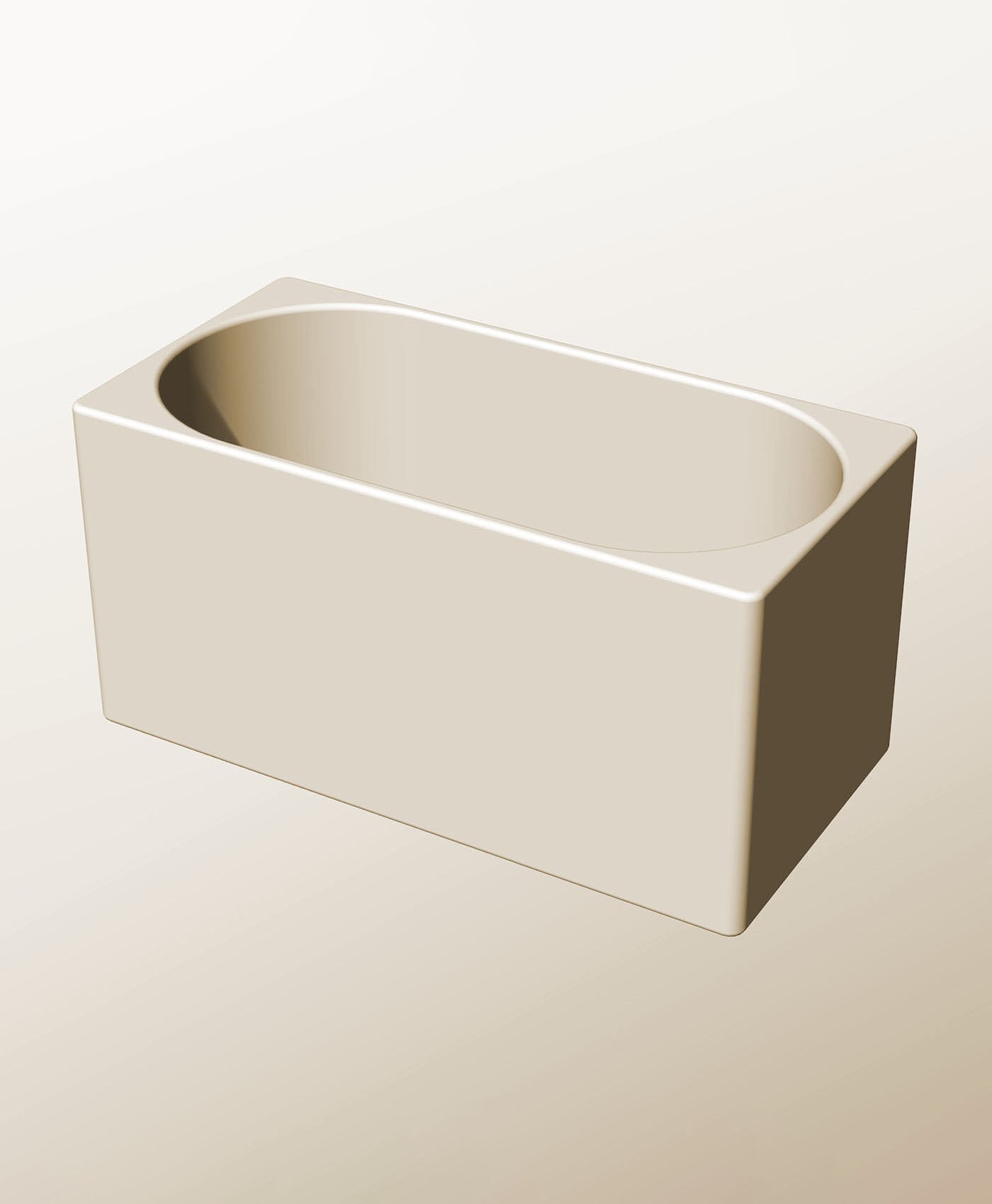 CX96-105 Stackable component box for creative maker 3d stl file 3d model