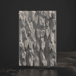 Display Box - Model Showcase - TCG Display 3d model