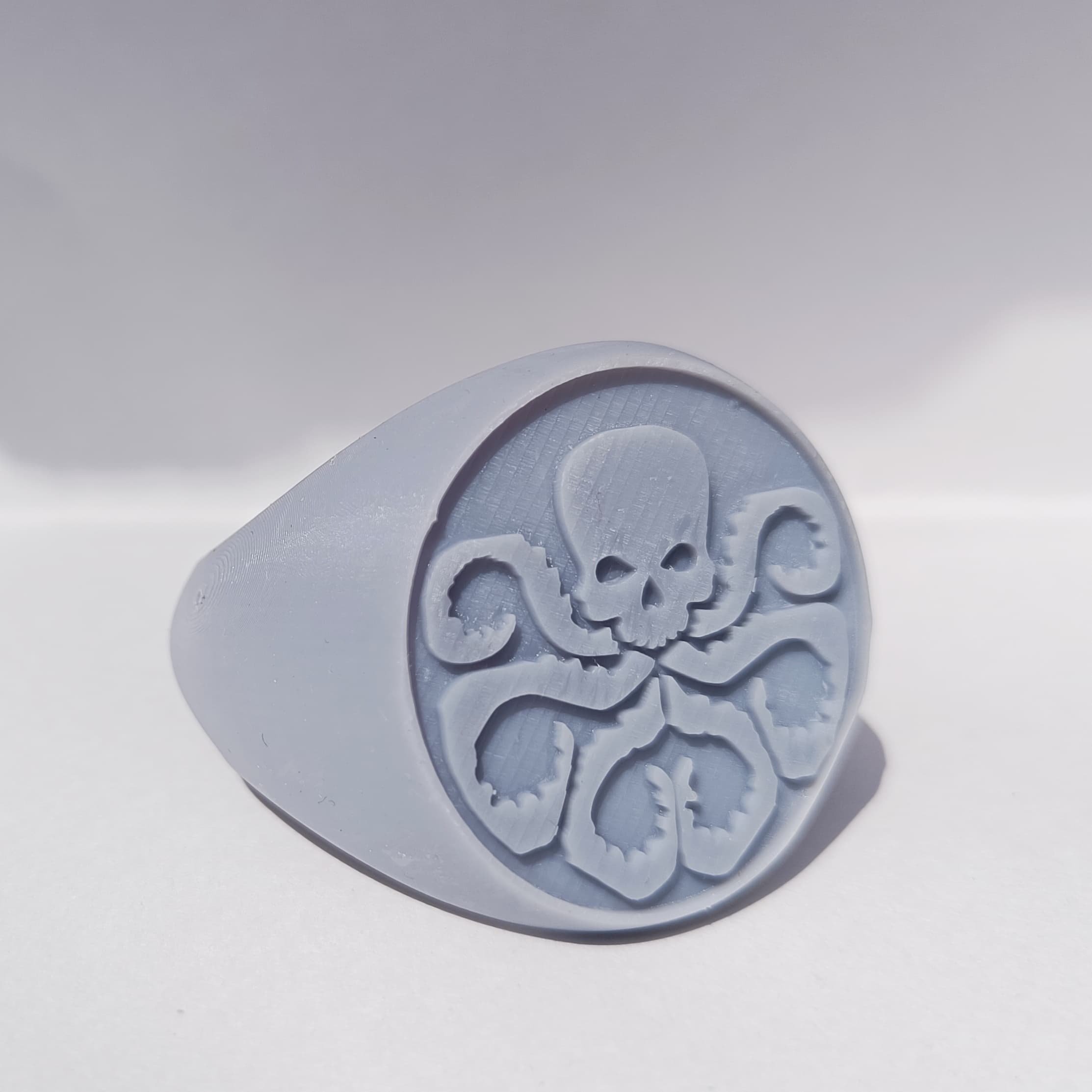 Hydra Ring 3d model
