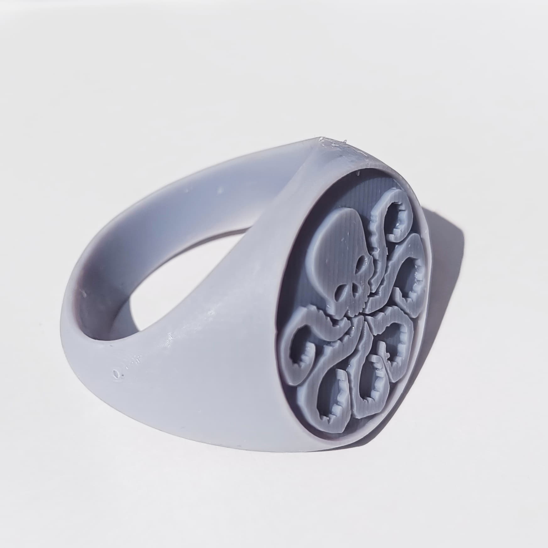 Hydra Ring 3d model