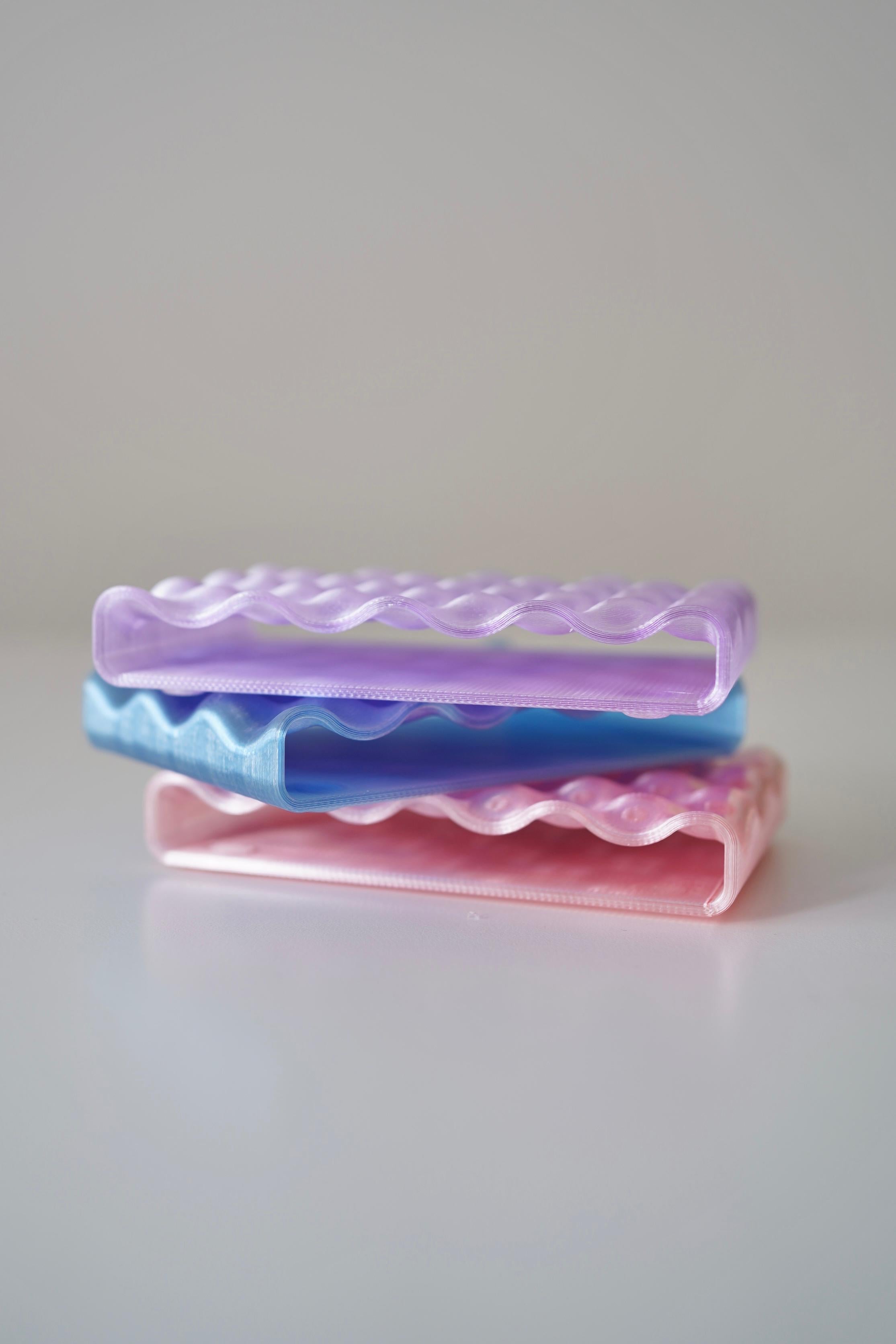 SINUSIA soap dish 3d model