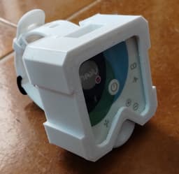Watch Case Healy 3d model