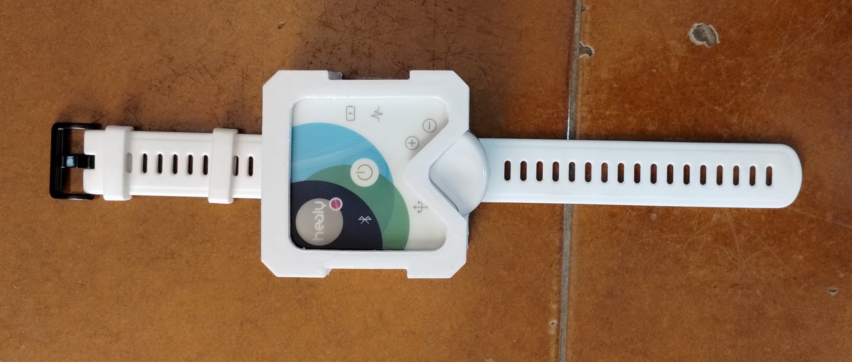 Watch Case Healy 3d model