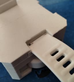 Watch Case Healy 3d model