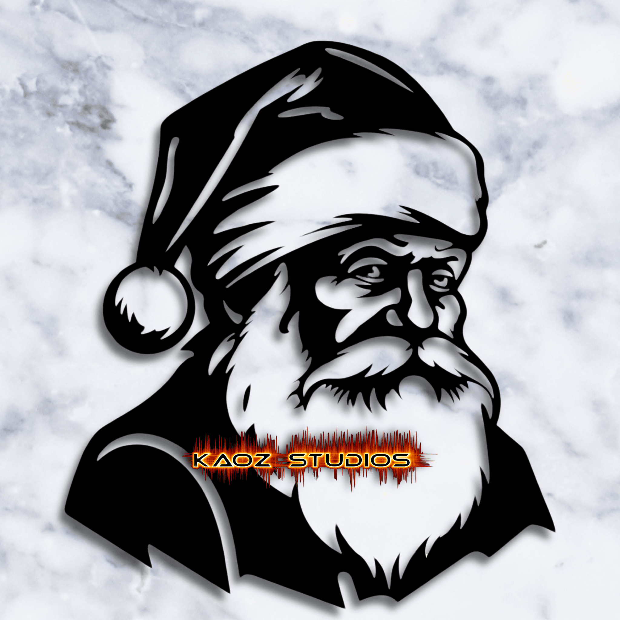 santa_coal.stl 3d model