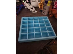 Dead Simple Deep Paint Tray 3d model
