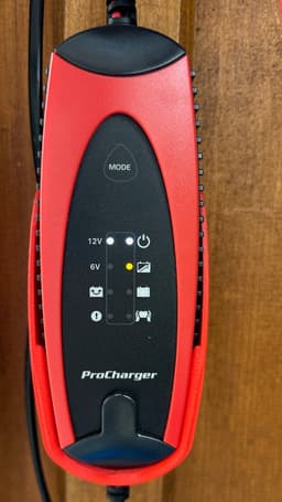 ProCharger 1000 Wallmount 3d model