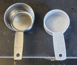 30ml Coffee Scoop 3d model