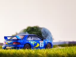 Tunnel and Mountain Diorama V2 for Hot Wheels and 1:64 Diecast Cars & Figure 3d model