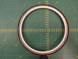 Ring Lamp 3d model