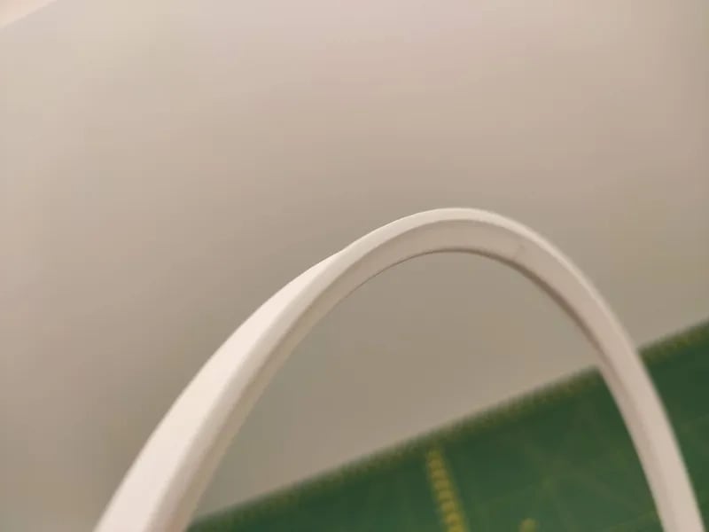 Ring Lamp 3d model