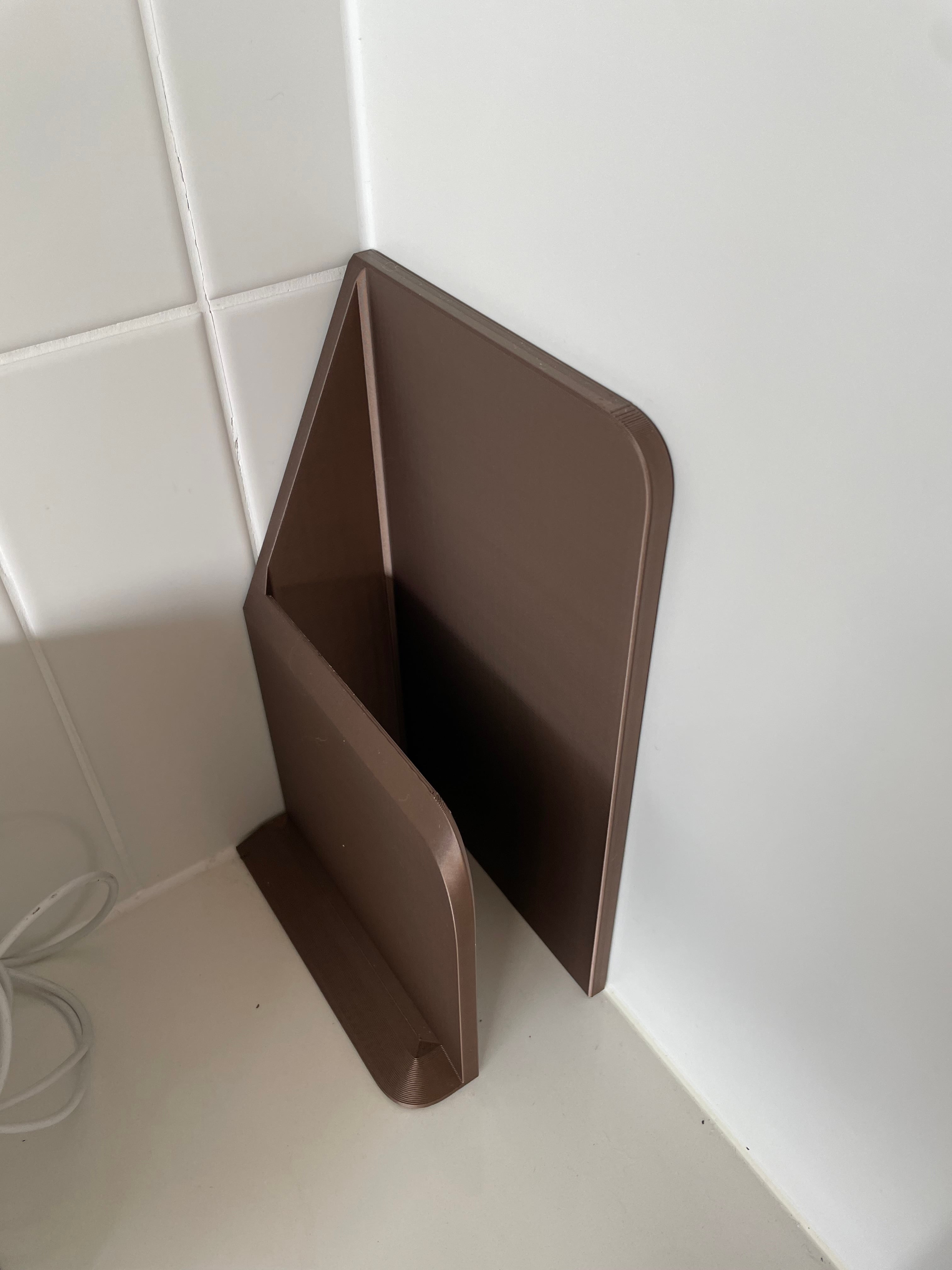 Cutting Board Stand 3d model
