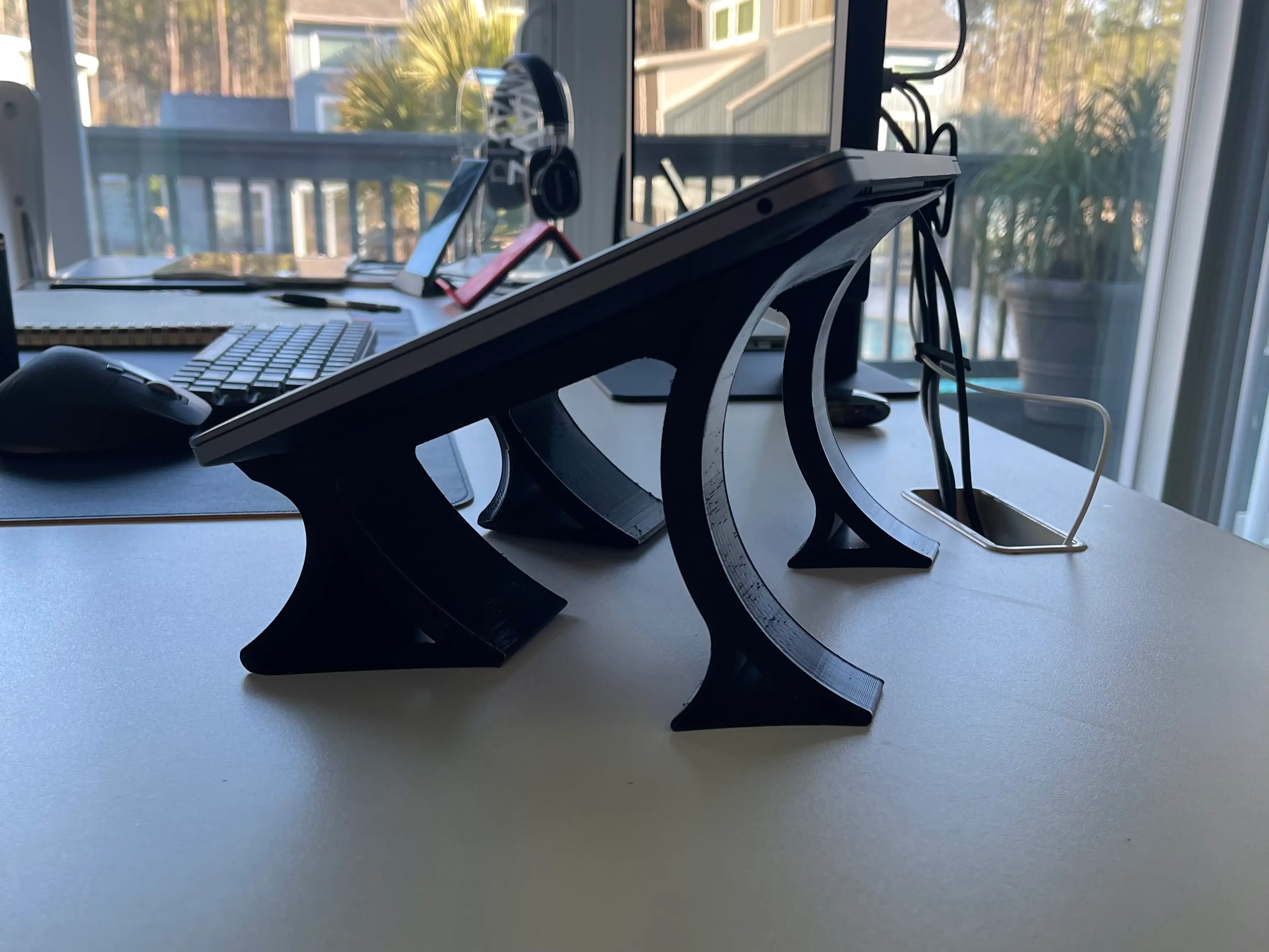 LaptopStand.stl 3d model