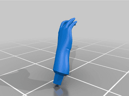 Wildfire_STL 3d model