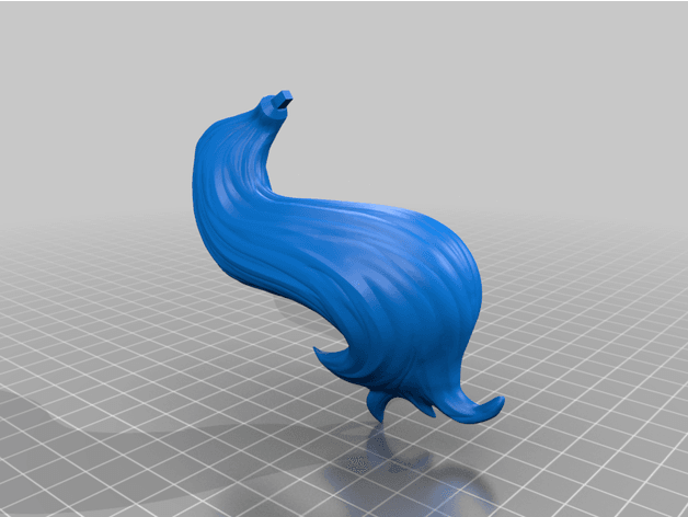 Wildfire_STL 3d model