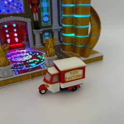 The Toy Factory (Static Version) 3d model