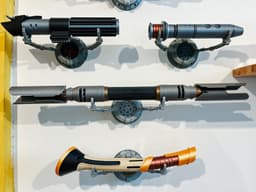 Star Wars Lightsaber Holder 3d model