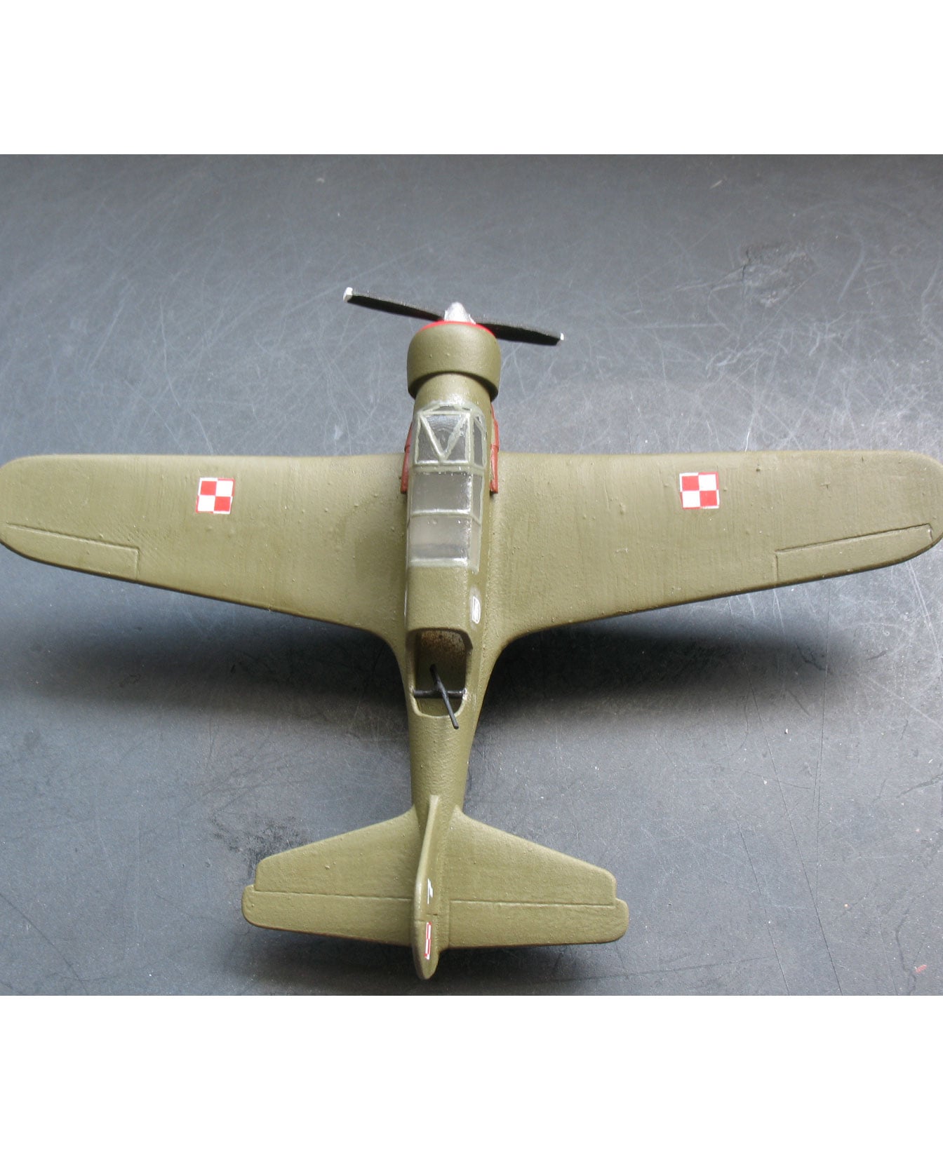 PZL-23 Karas 3d model