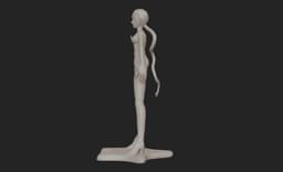 Sailor Moon- Sailor Star Fighter 3d model