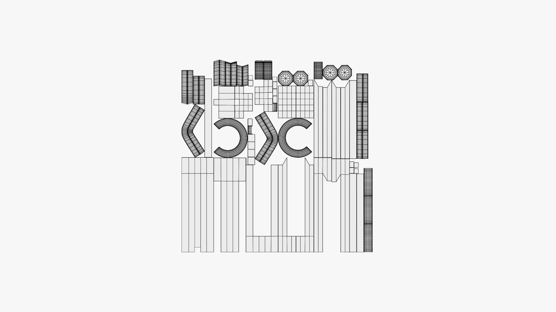 Hook Holder Cutter Precision 3d model