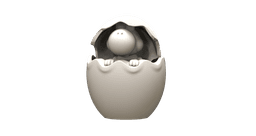 Yoshi Easter Egg