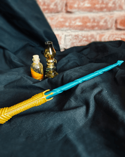 Aquaman Wand - DC 3d model