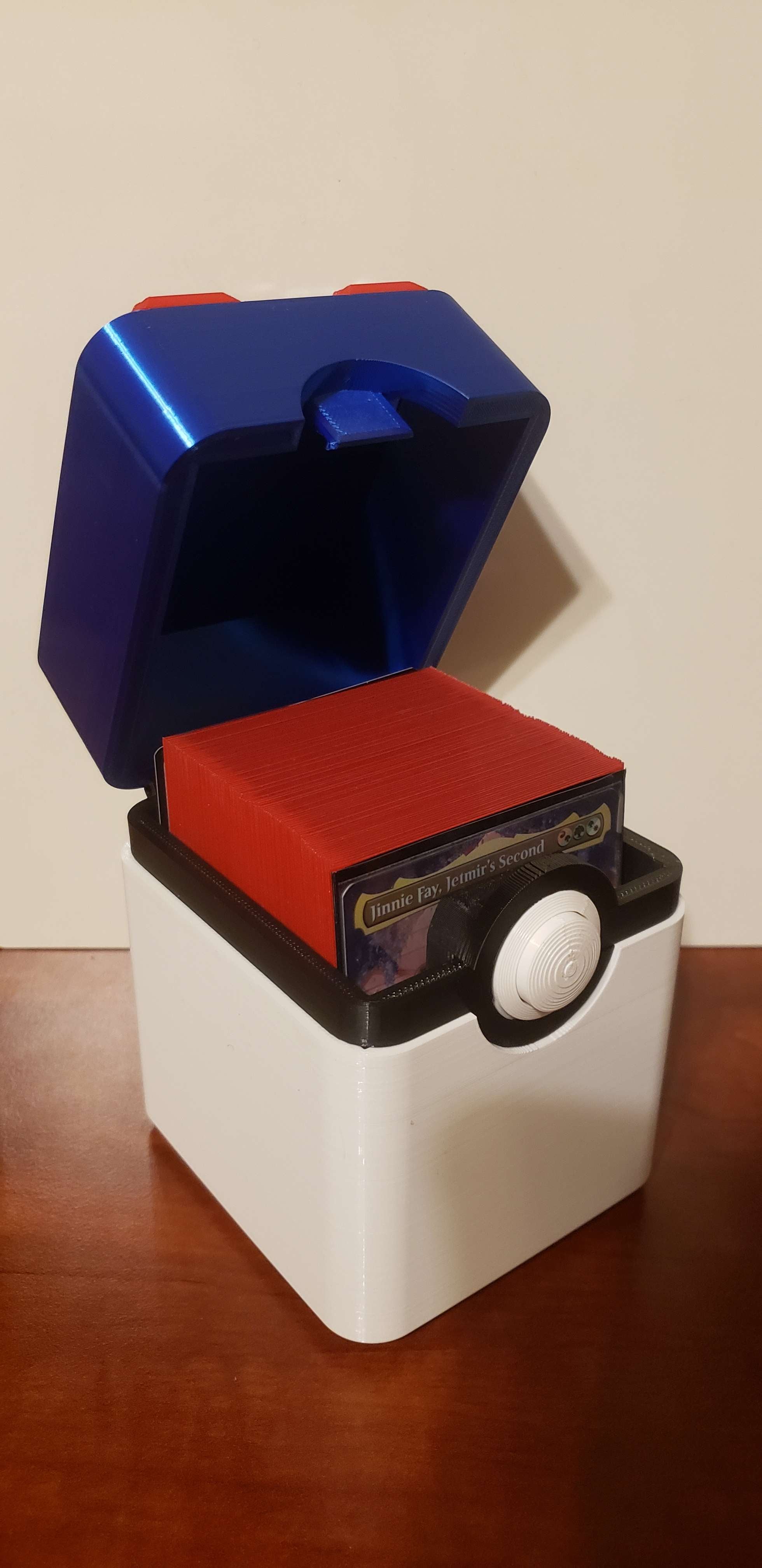 Great Ball Deck Box 3d model