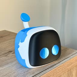 ASTRO BOT HOLDER CONTROLLER - BY COLORS 3d model
