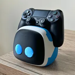 ASTRO BOT HOLDER CONTROLLER - BY COLORS 3d model