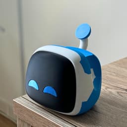 ASTRO BOT HOLDER CONTROLLER - BY COLORS 3d model