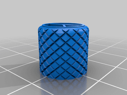 Shower Curtain Hooks 3d model