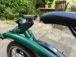 Brompton Block Universal Light Mount © 3d model