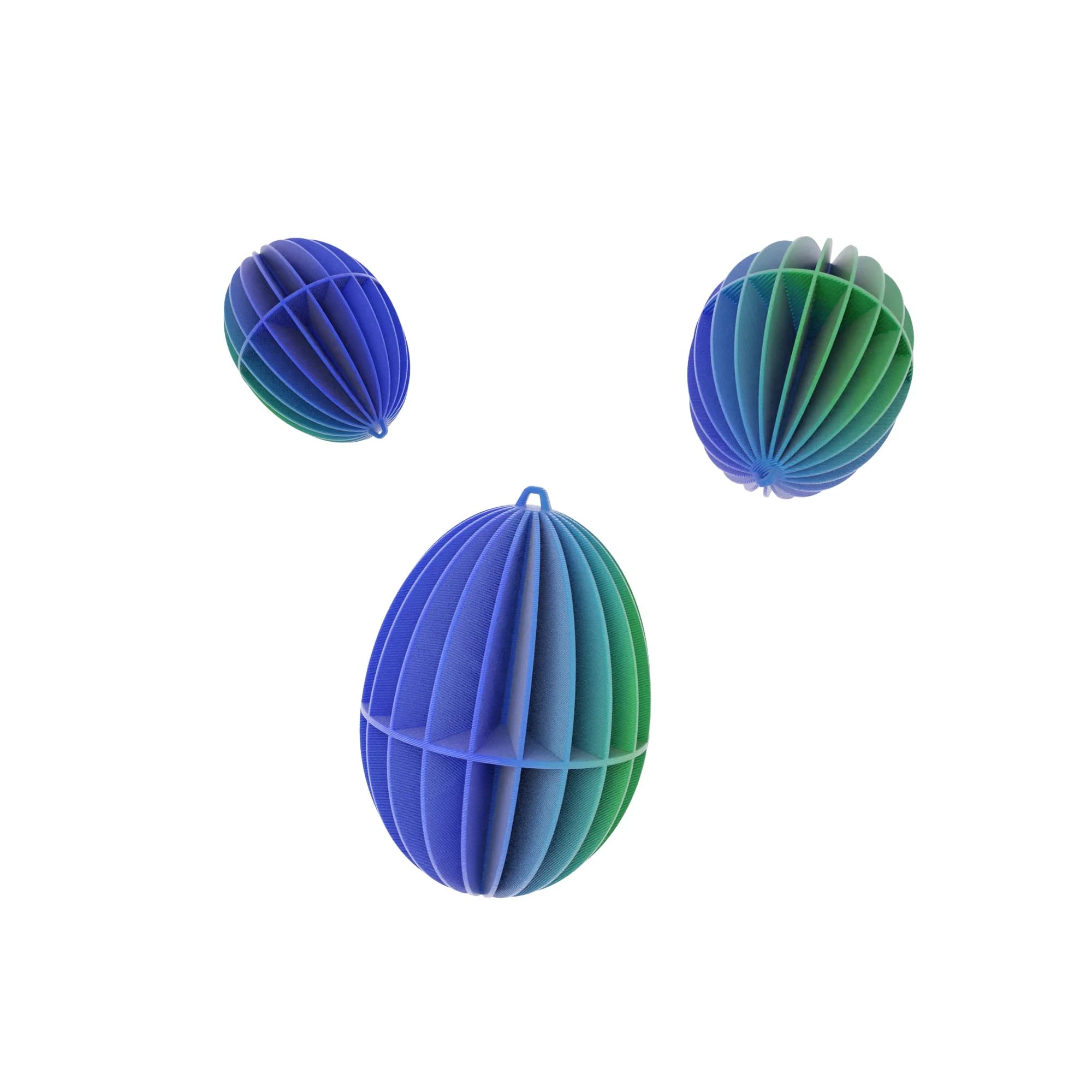 EASTER EGG 02 3d model
