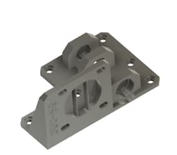 Remake X Motor RS-CNC32 3d model