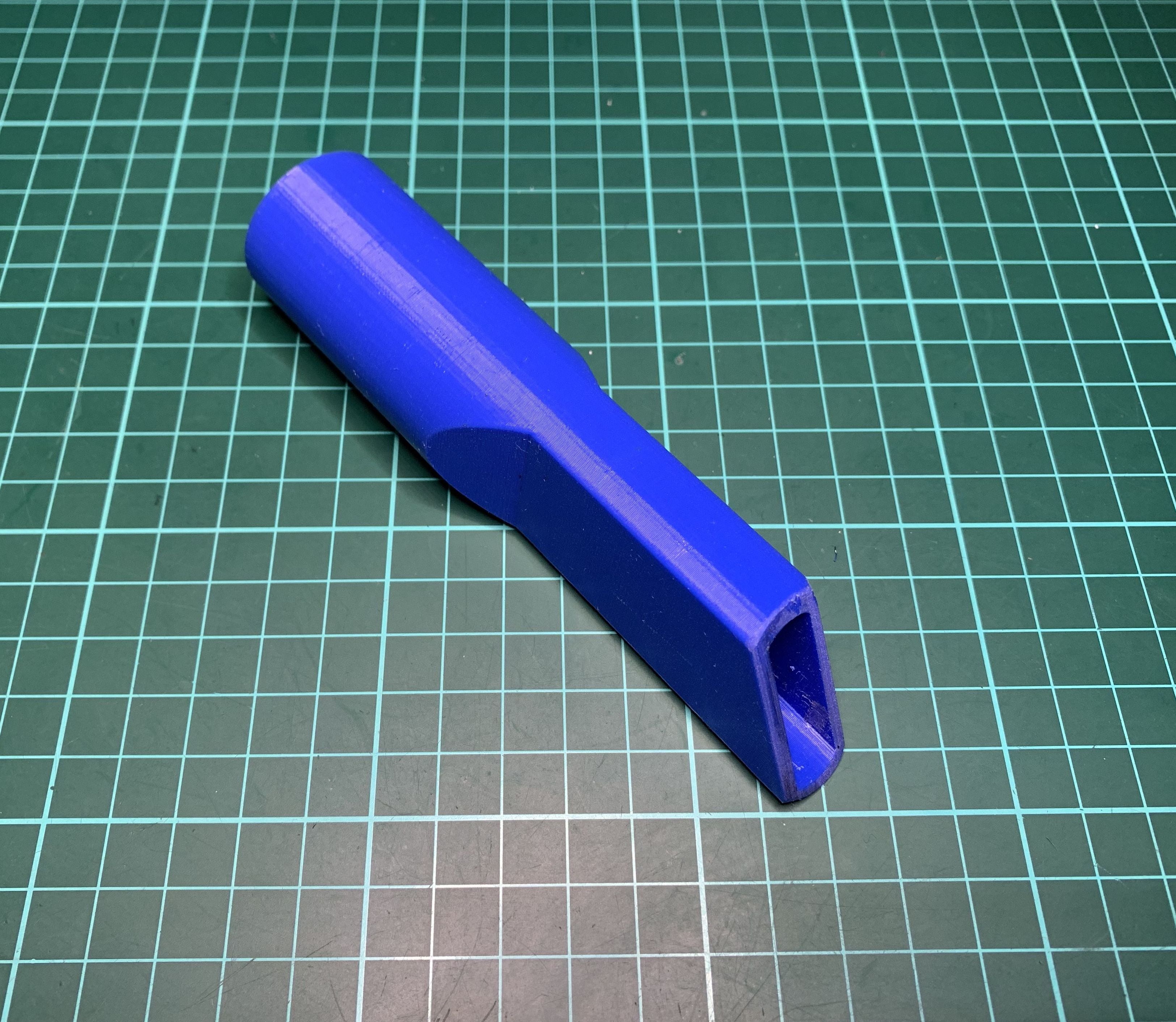 Makita Vacuum Concentrator Fitting 3d model