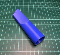Makita Vacuum Concentrator Fitting 3d model