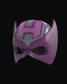 Hawkeye 3d model