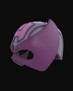 Hawkeye 3d model