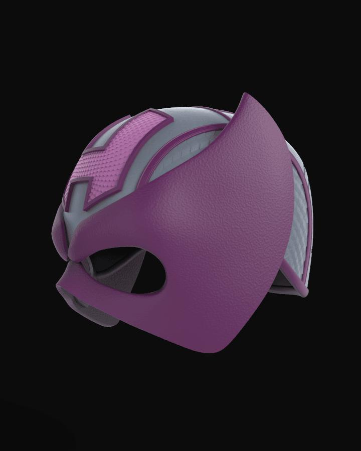 Hawkeye 3d model