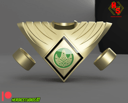Ranger Variant Dragonshield 3d model